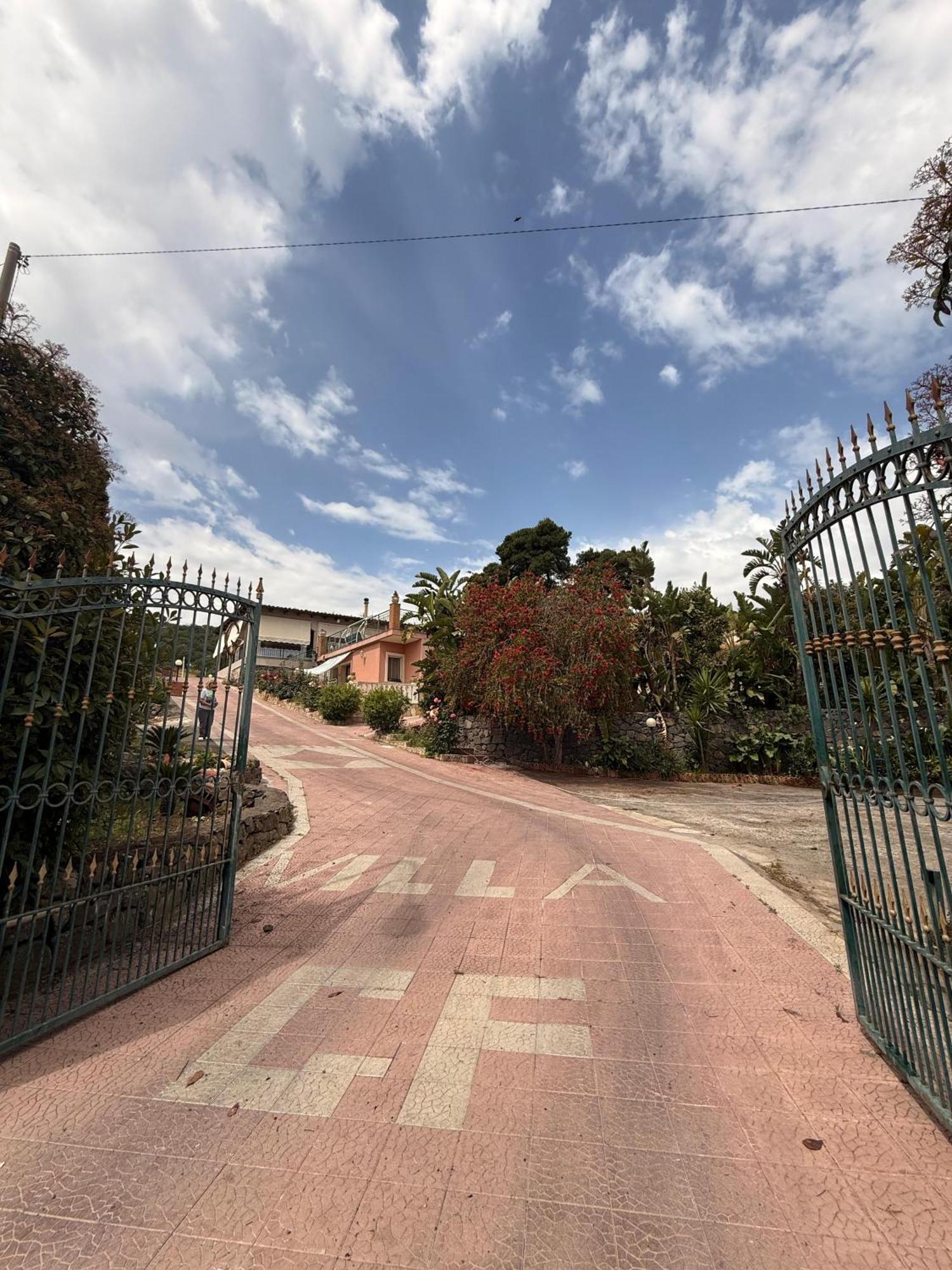 Villa Militello Nel Borgo Piu Bello Di Italia Del 2025 Militello in Val di Catania Екстериор снимка
